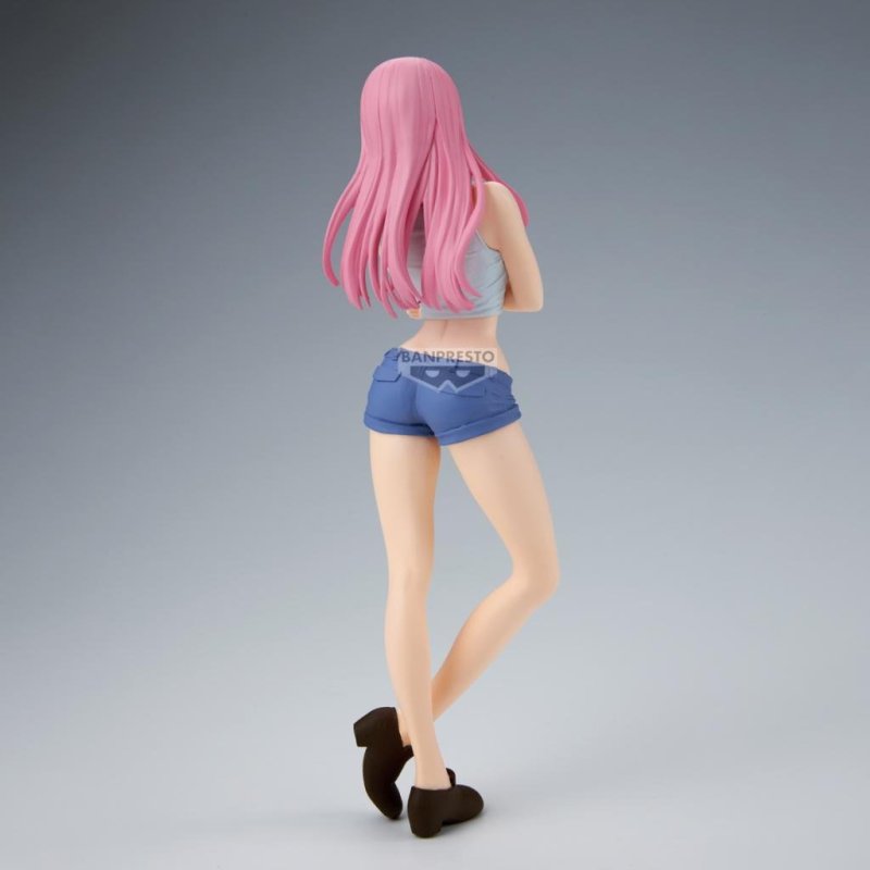 ONE PIECE - Jewelry Bonney - Figurine Glitter & Glamours 22cm