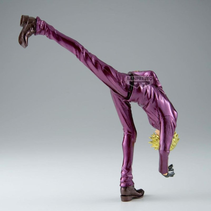 ONE PIECE - Sanji - Figurine King of Artist Special 21cm