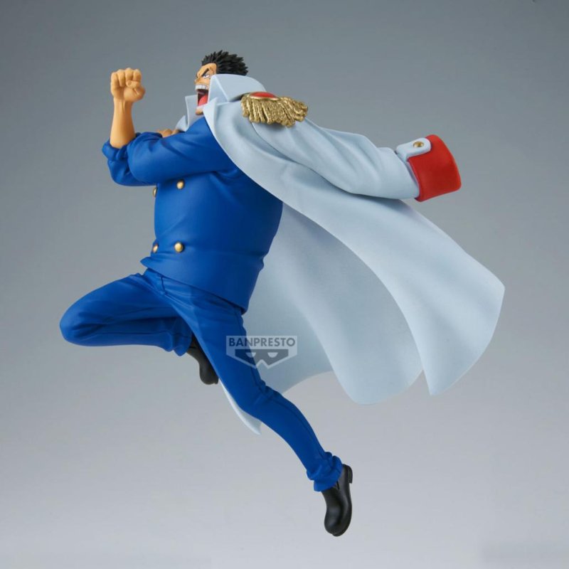 ONE PIECE - Monkey D. Garp - Figurine Battle Record Collection 16cm