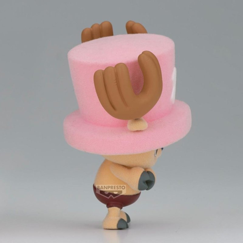 ONE PIECE - Chopper "Version B" - Figurine Fluffy Puffy 7cm