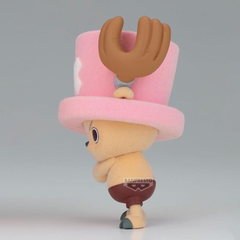 ONE PIECE - Chopper "Version B" - Figurine Fluffy Puffy 7cm