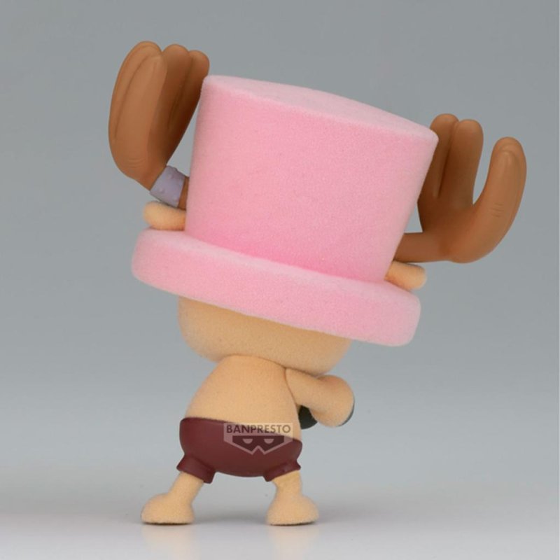 ONE PIECE - Chopper "Version B" - Figurine Fluffy Puffy 7cm