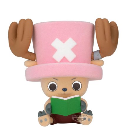 ONE PIECE - Chopper "Version A" - Figurine Fluffy Puffy 7cm