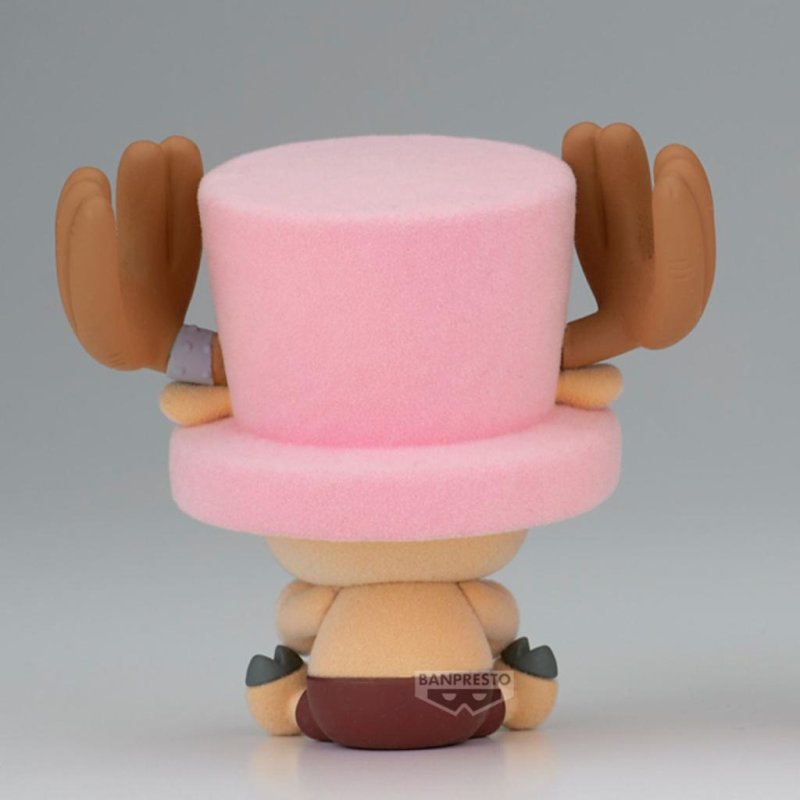 ONE PIECE - Chopper "Version A" - Figurine Fluffy Puffy 7cm