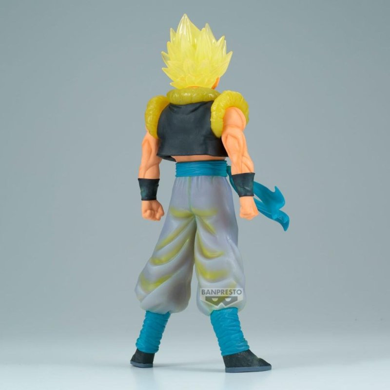 DRAGON BALL SUPER - Gogeta - Figurine Clearise 23cm