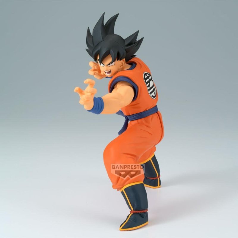 DRAGON BALL Z - Son Goku - Figurine Match Makers 17cm