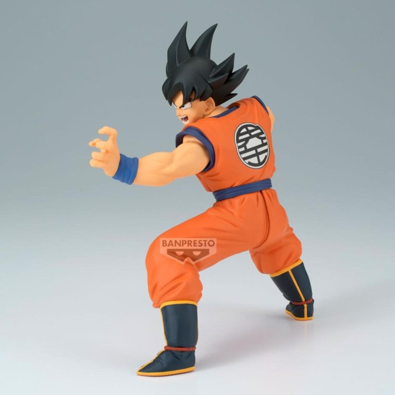 DRAGON BALL Z - Son Goku - Figurine Match Makers 17cm