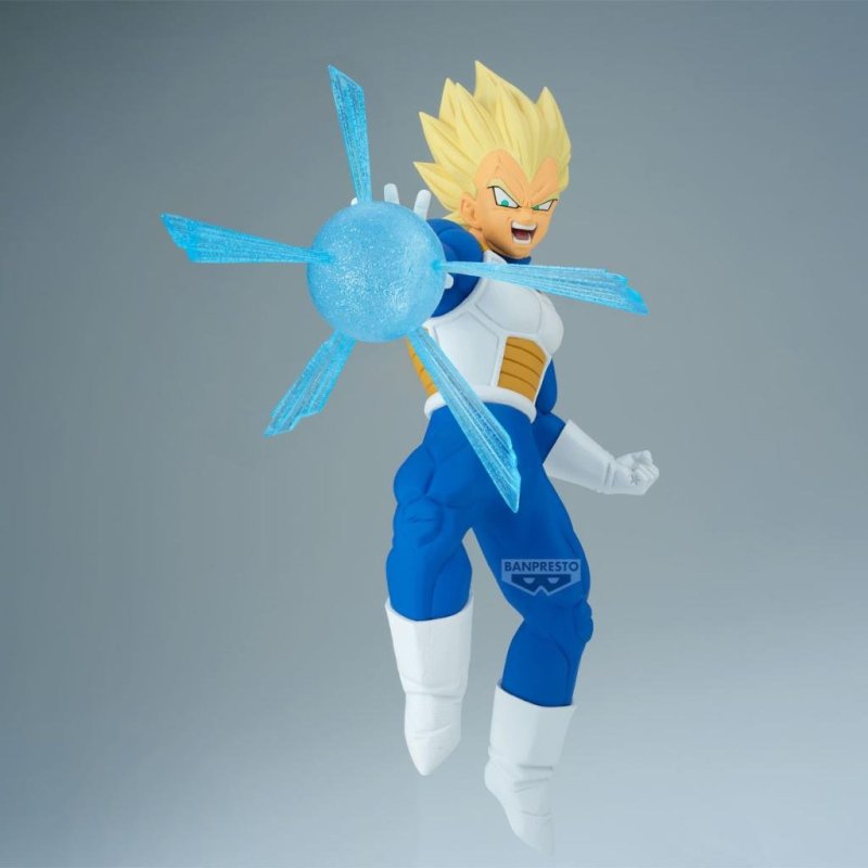 DRAGON BALL Z - Vegeta - Figurine G X Materia 21cm