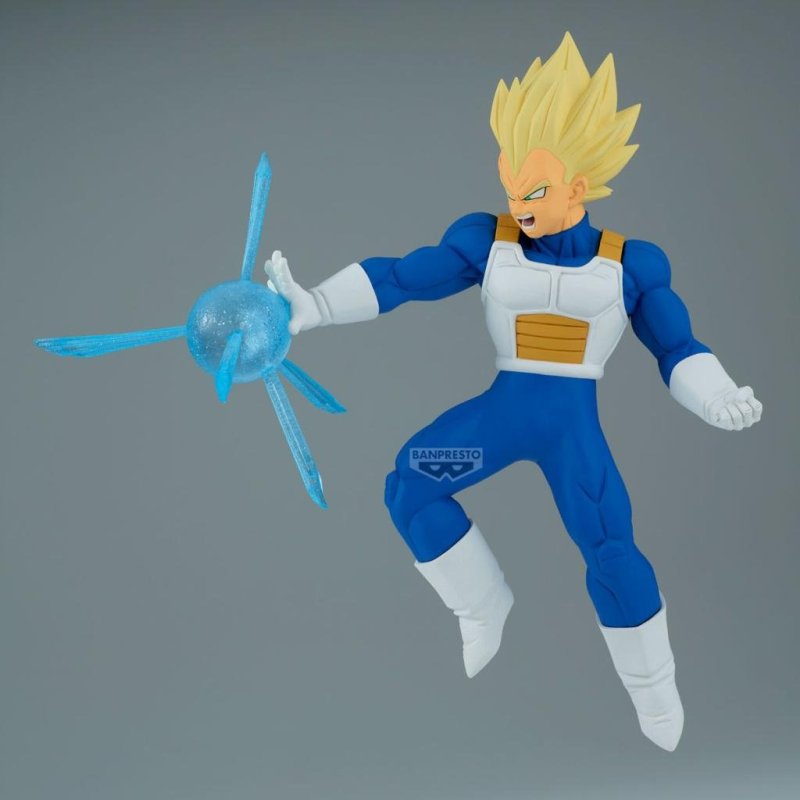 DRAGON BALL Z - Vegeta - Figurine G X Materia 21cm