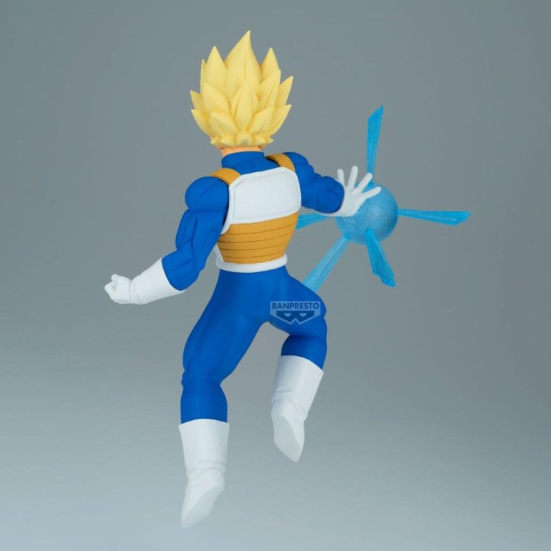 DRAGON BALL Z - Vegeta - Figurine G X Materia 21cm