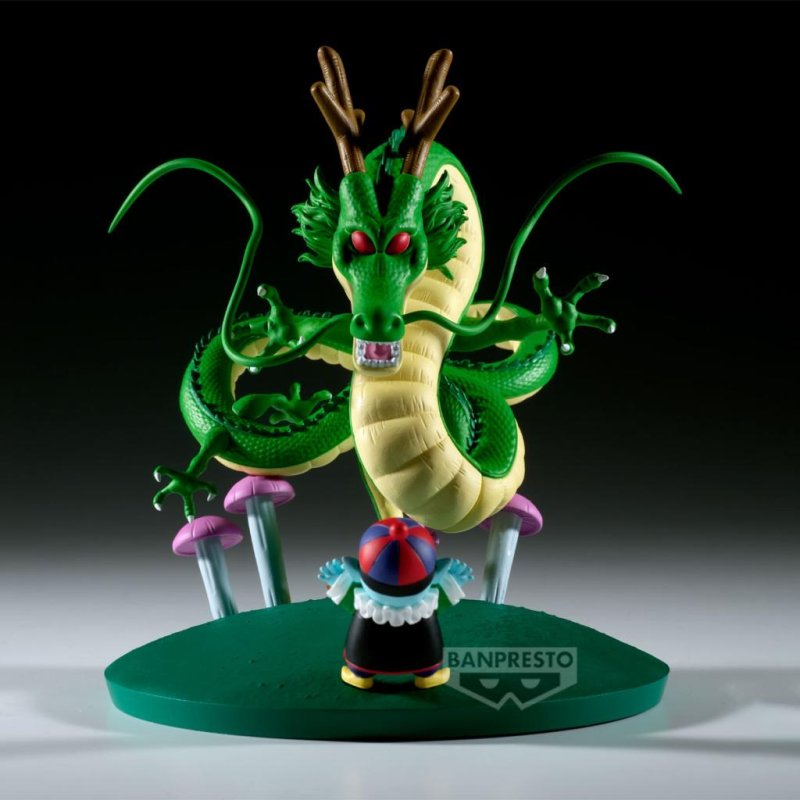 DRAGON BALL - Shenron - Figurine History Box 11cm