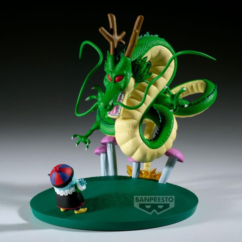 DRAGON BALL - Shenron - Figurine History Box 11cm