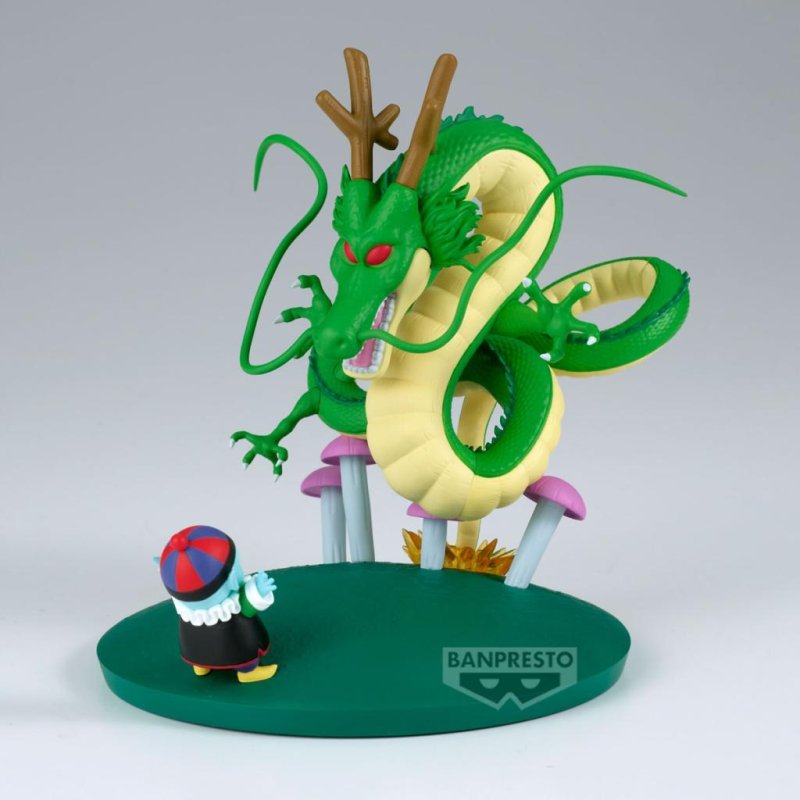 DRAGON BALL - Shenron - Figurine History Box 11cm