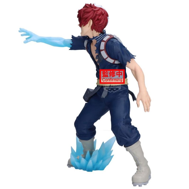 MY HERO ACADEMIA - Shoto Todoroki - Figurine Maximatic 21cm