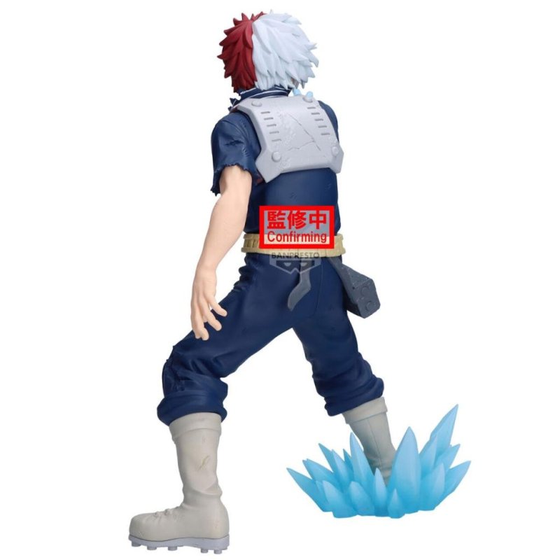 MY HERO ACADEMIA - Shoto Todoroki - Figurine Maximatic 21cm