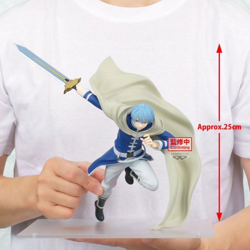 FRIEREN BEYOND JOURNEY'S END - Himmel - Figurine Maximatic 25cm