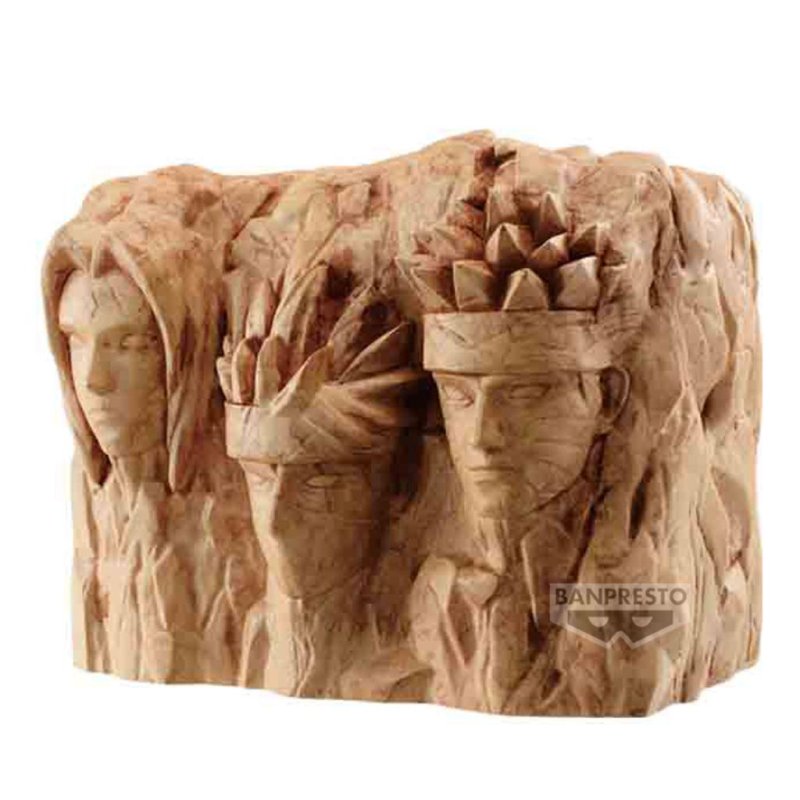 BORUTO - Hokage Rock "Version B" - Figurine Figure Life 11cm