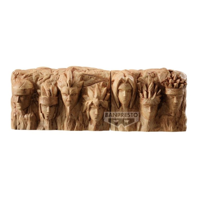 BORUTO - Hokage Rock "Version B" - Figurine Figure Life 11cm