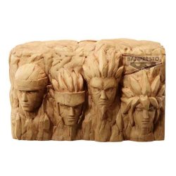 BORUTO - Hokage Rock "Version A" - Figurine Figure Life 11cm