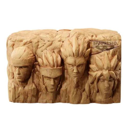 BORUTO - Hokage Rock "Version A" - Figurine Figure Life 11cm