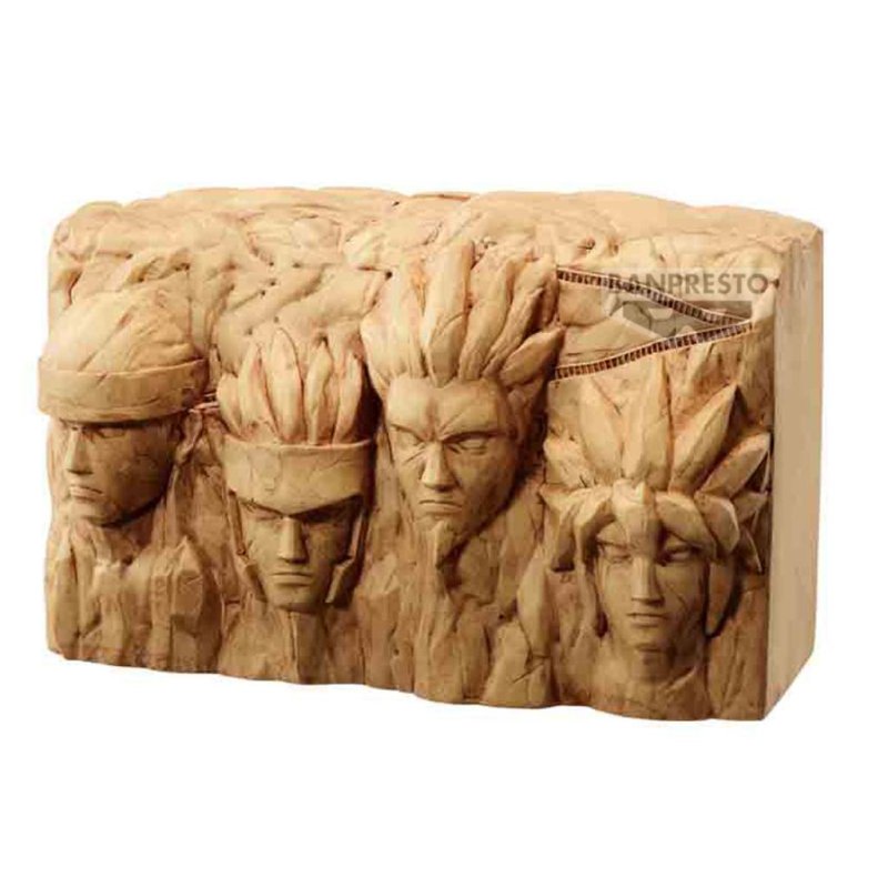 BORUTO - Hokage Rock "Version A" - Figurine Figure Life 11cm