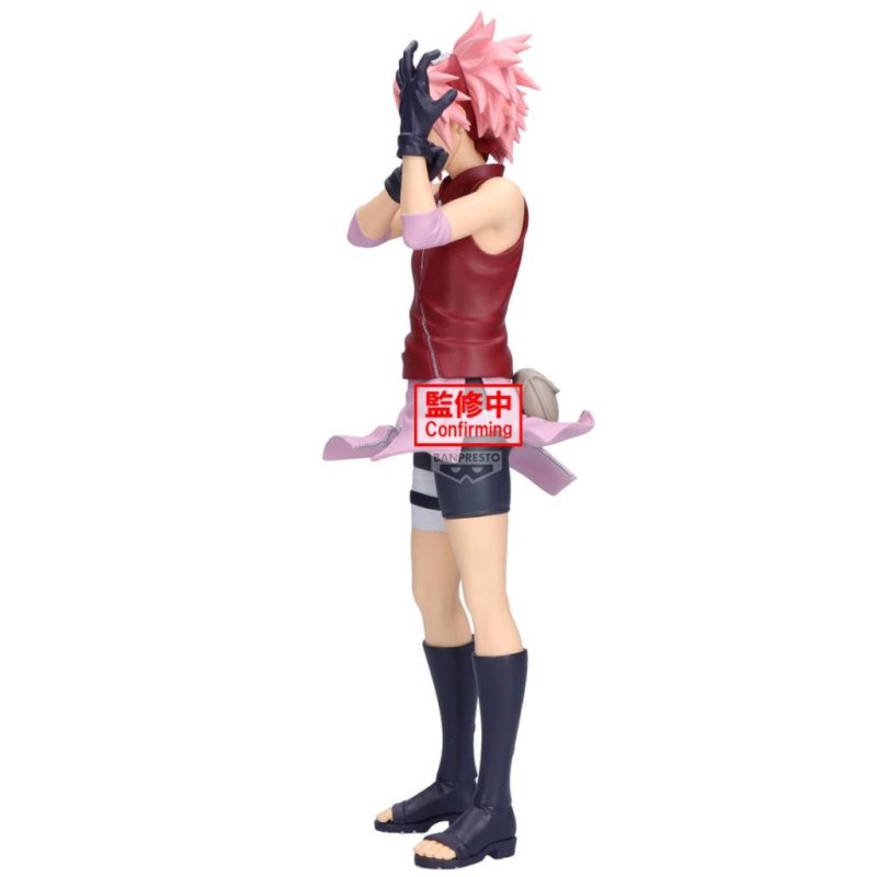 NARUTO SHIPPUDEN - Sakura Haruno - Figurine Grandista 26cm