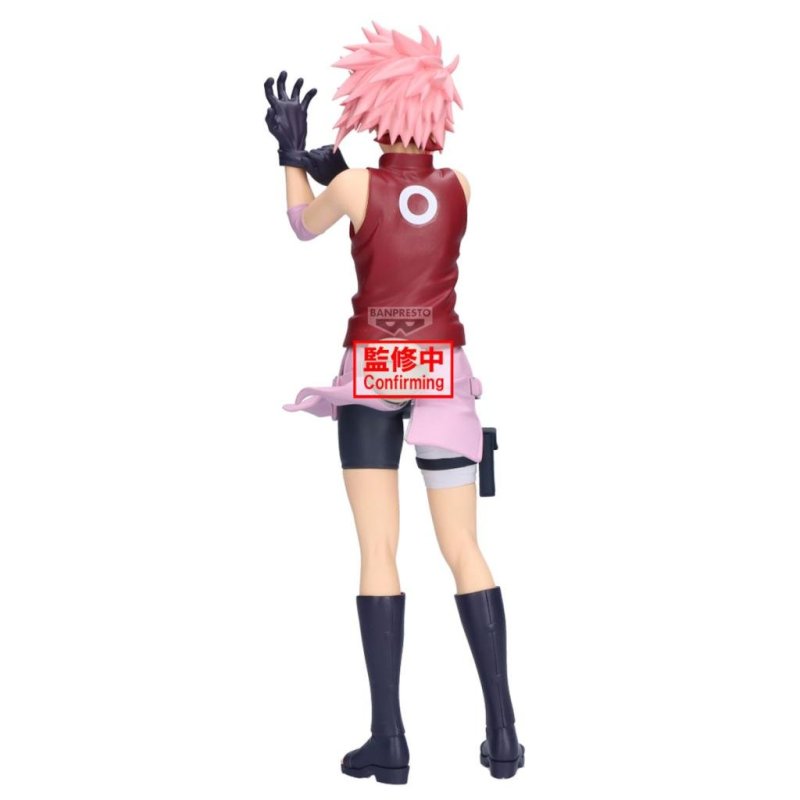 NARUTO SHIPPUDEN - Sakura Haruno - Figurine Grandista 26cm