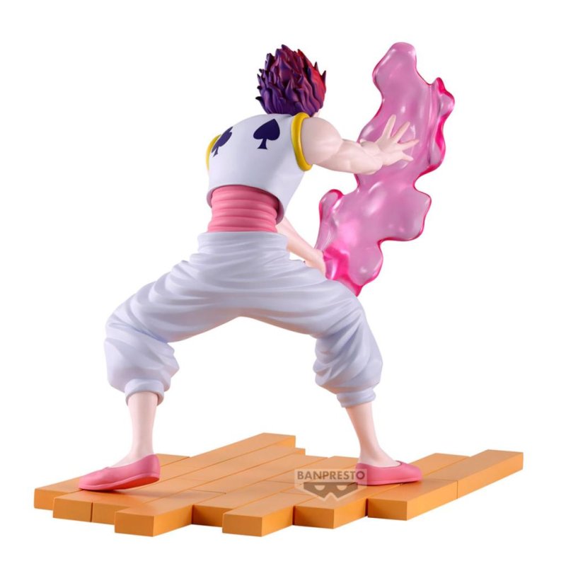HUNTER X HUNTER - Hysoka - Figurine 18cm