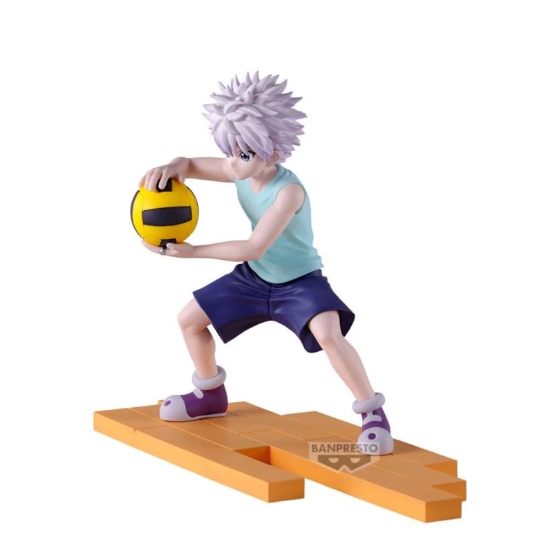 HUNTER X HUNTER - Killua - Figurine 15cm