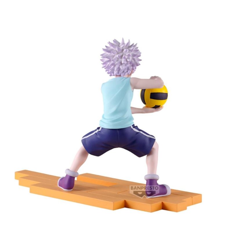 HUNTER X HUNTER - Killua - Figurine 15cm