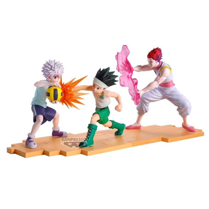 HUNTER X HUNTER - Killua - Figurine 15cm