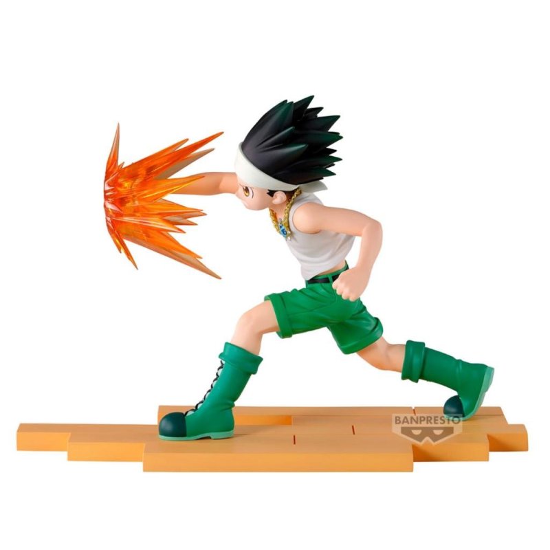 HUNTER X HUNTER - Gon - Figurine 14cm
