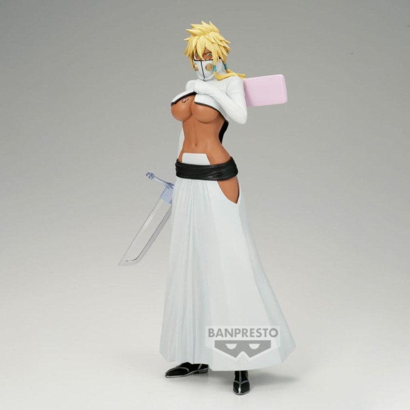 BLEACH - Tier Harribel - Figurine Glitter & Glamours 25cm