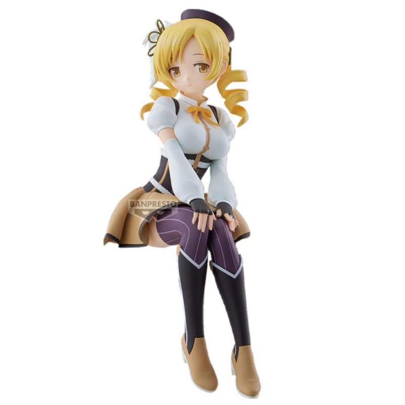 MADOKA MAGICA THE MOVIE - Mami Tomoe - Figurine 20cm