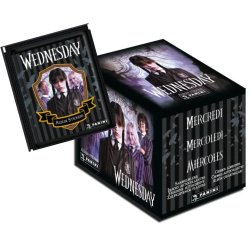 MERCREDI - Panini Display 36 Packet Stickers
