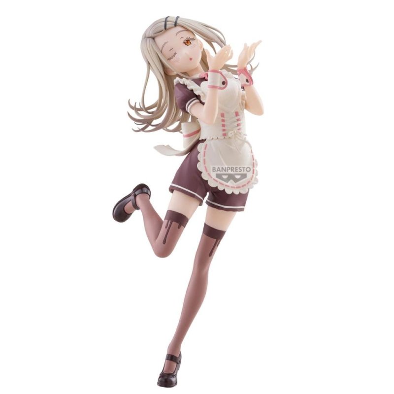 THE IDOLMASTER GAKUEN - Hiro Shinosawa - Figurine Espresto 21cm