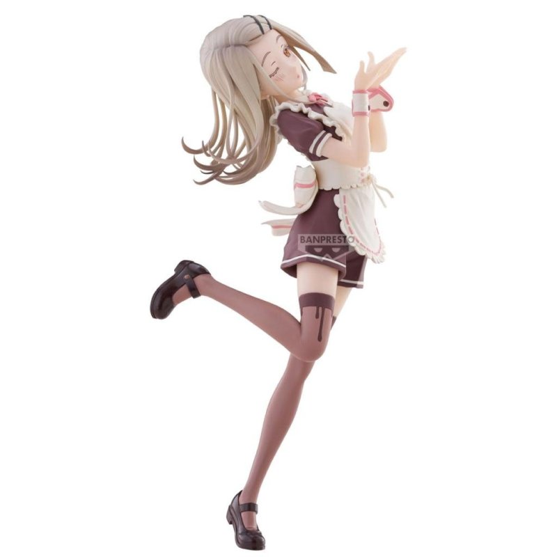 THE IDOLMASTER GAKUEN - Hiro Shinosawa - Figurine Espresto 21cm
