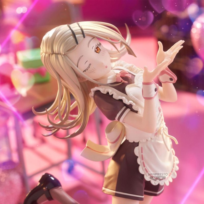 THE IDOLMASTER GAKUEN - Hiro Shinosawa - Figurine Espresto 21cm