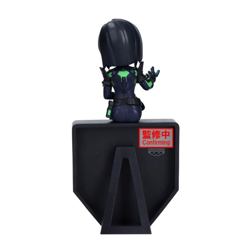 VALORANT - Viper - Figurine Monitor Top 15cm