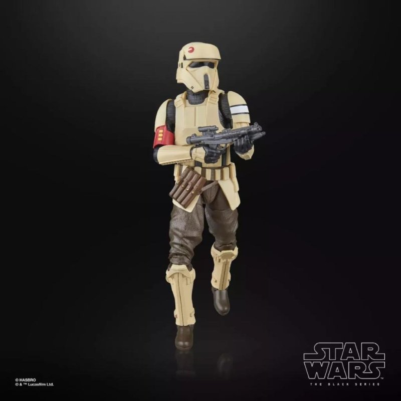 STAR WARS - Shoretrooper & Death Trooper - Figurine Legend Series 15cm