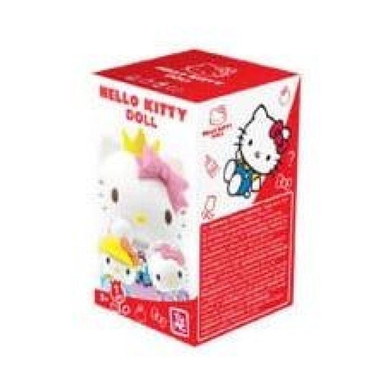 HELLO KITTY - Four Season Series -Assortiment 12 Fig. 7cm Blind Box