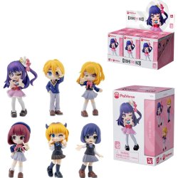 OSHI NO KO - Blind Box - Assortiment 6 Figurines 9cm