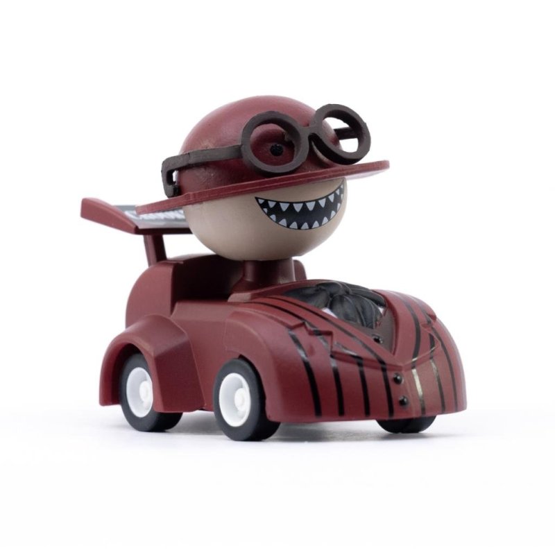 HORROR - Zoom Hero BLIND BOX - Assortiment 12 Figurines 5cm