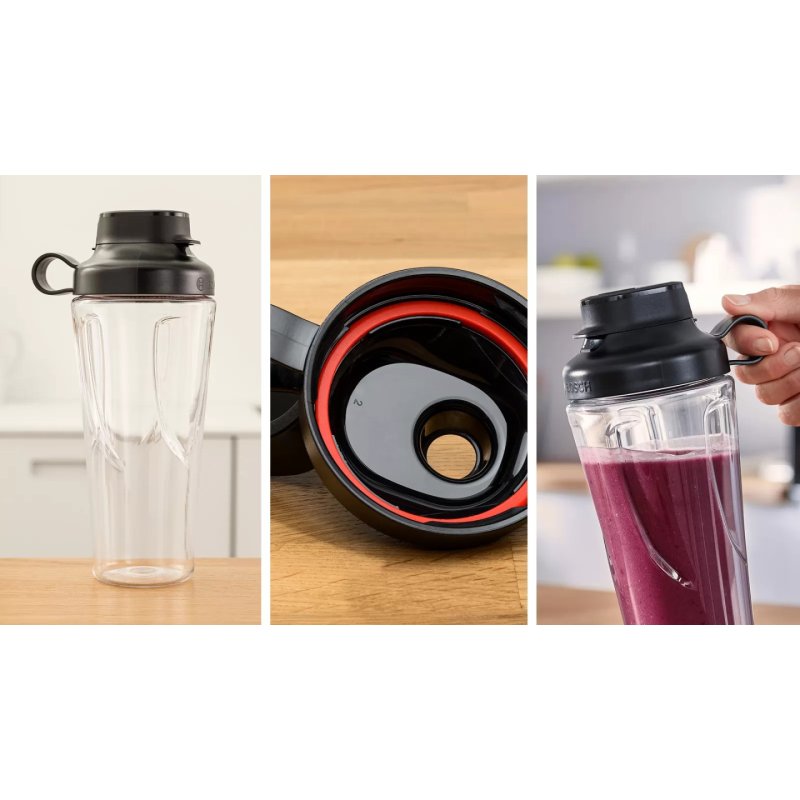 Bosch MMB2111S VitaPower Serie 2 Mini-Standmixer