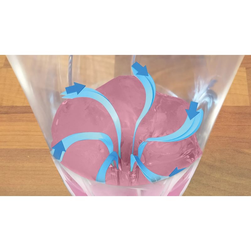 Bosch VitaPower MMB2111S blender 0.6 L Tabletop blender 450 W Silver