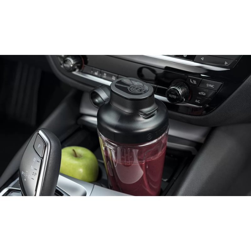 Bosch VitaPower MMB2111S blender 0,6 L Mélangeur de table 450 W Argent