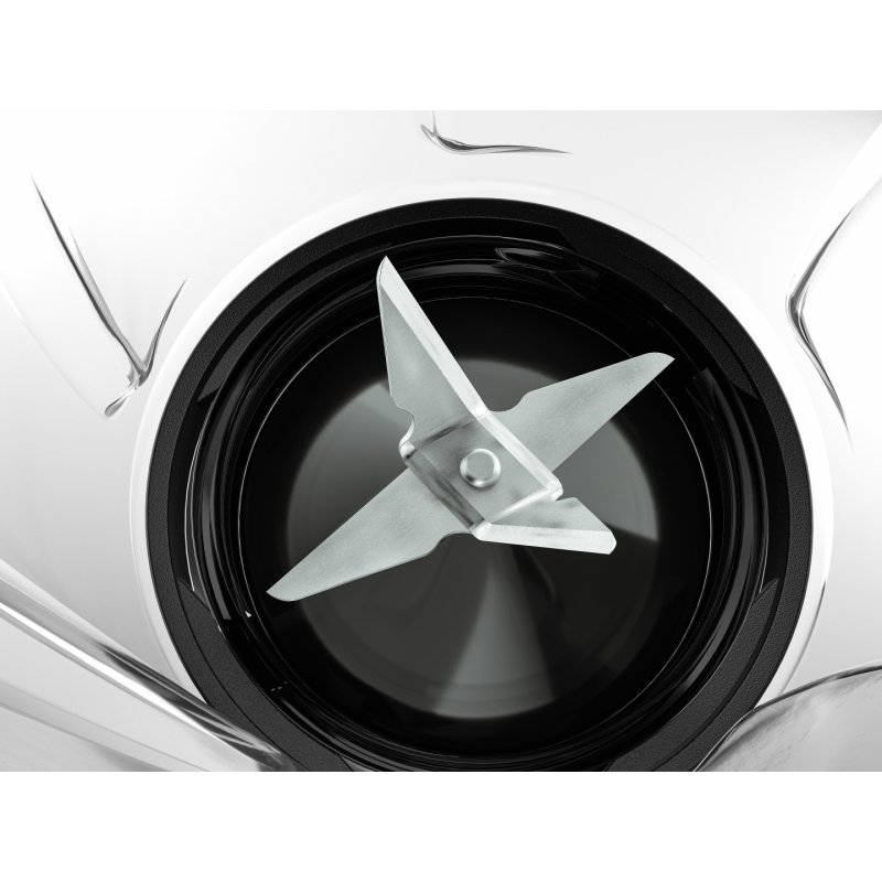 Bosch VitaPower MMB2111S blender 0,6 L Mélangeur de table 450 W Argent