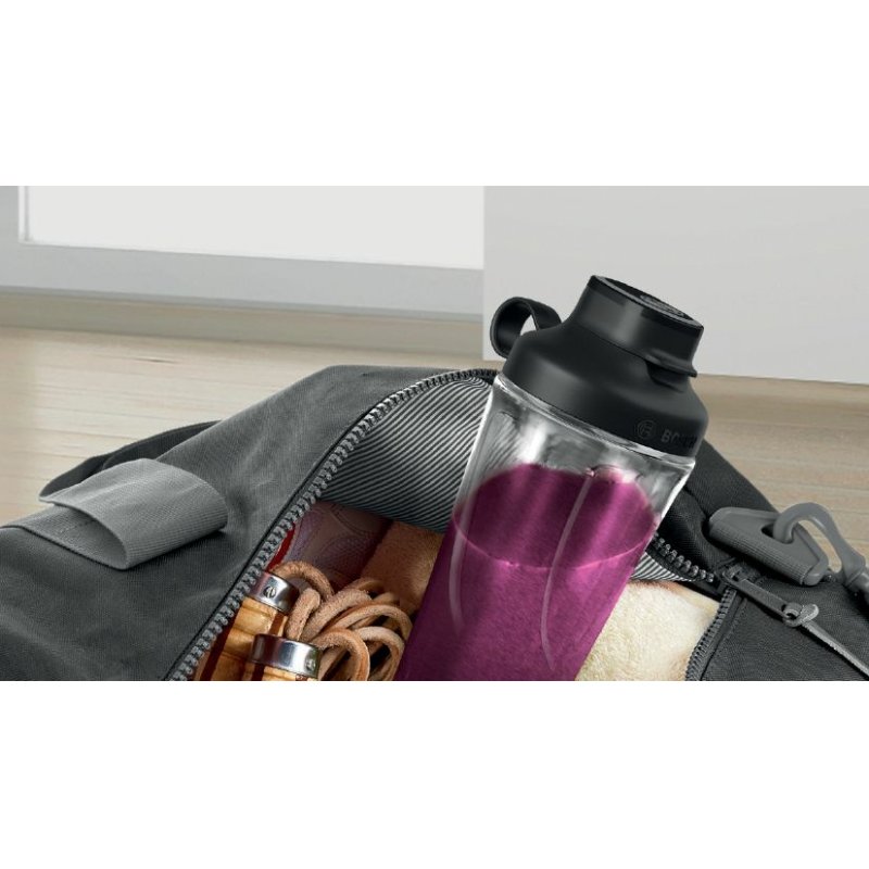 Bosch VitaPower MMB2111S blender 0,6 L Mélangeur de table 450 W Argent