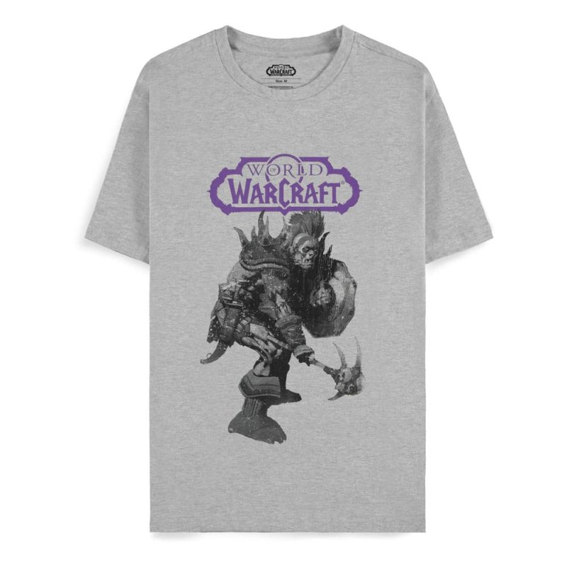 World of Warcraft T-Shirt Forsaken Size M