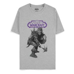 World of Warcraft T-Shirt Forsaken Size S